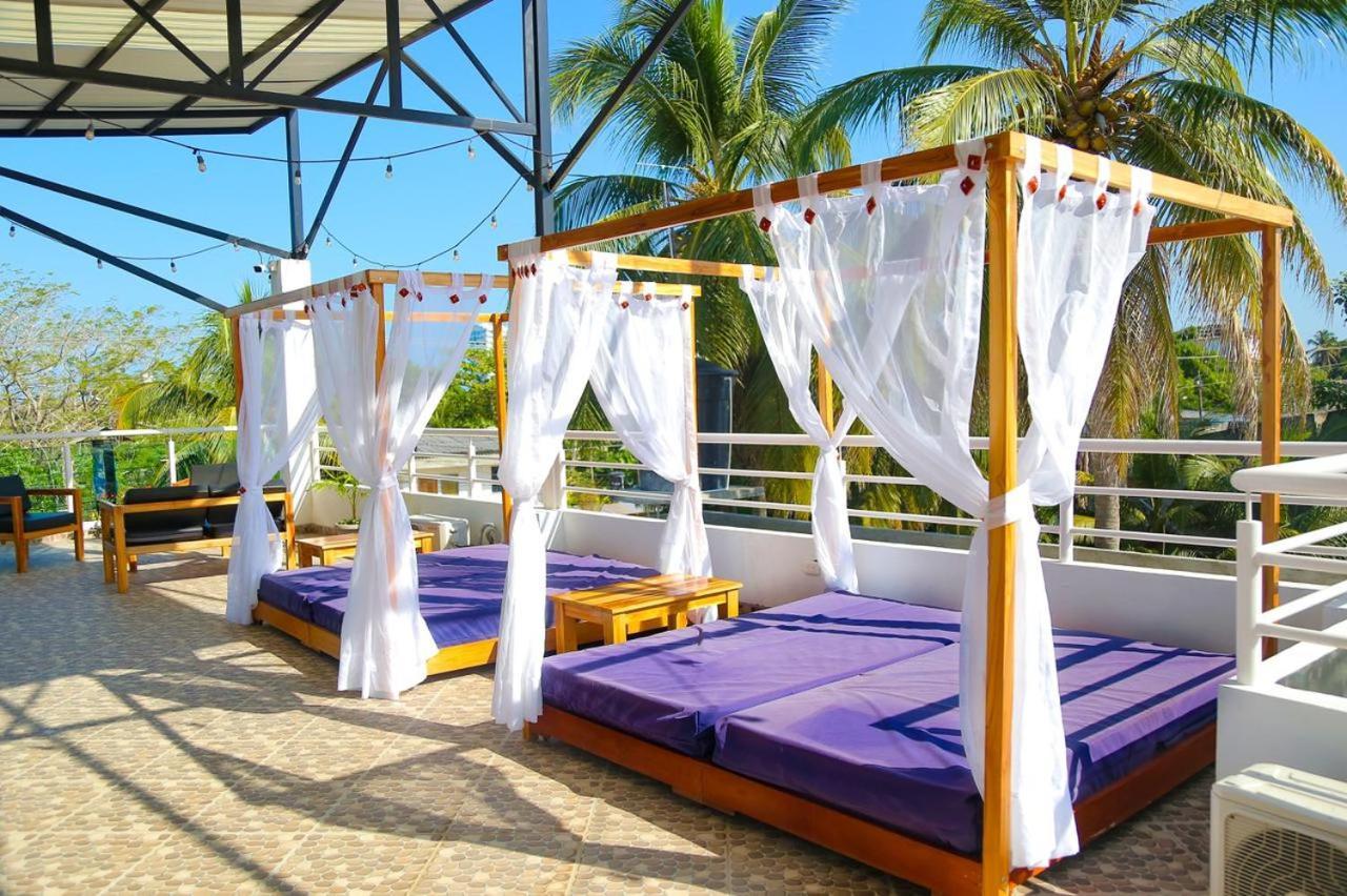 Terramar Coveñas Hotel Exterior foto