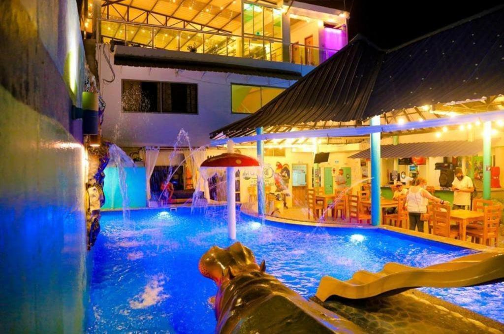 Terramar Coveñas Hotel Exterior foto